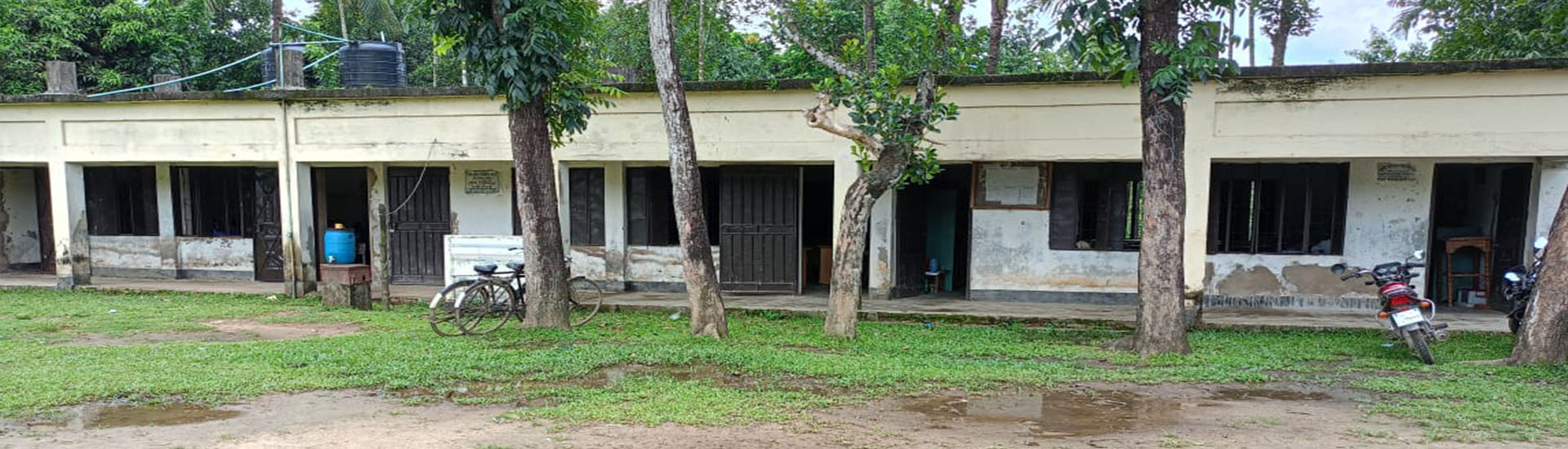 এক নজরে প্রতিষ্ঠান সম্পর্কে